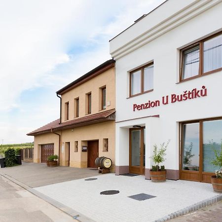 Penzion U Bustiku Sardice Dış mekan fotoğraf