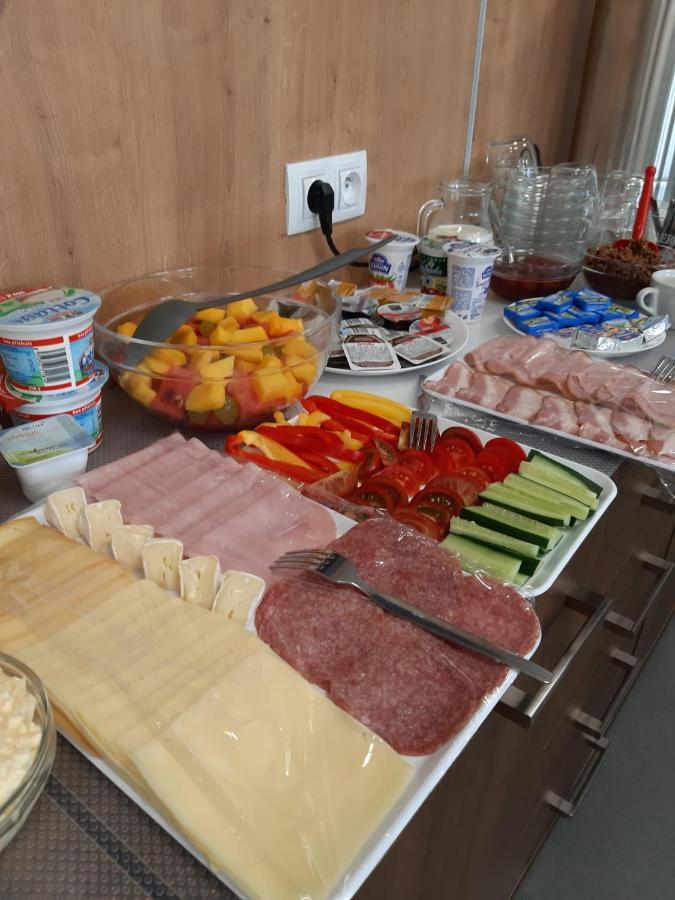 Penzion U Bustiku Sardice Dış mekan fotoğraf