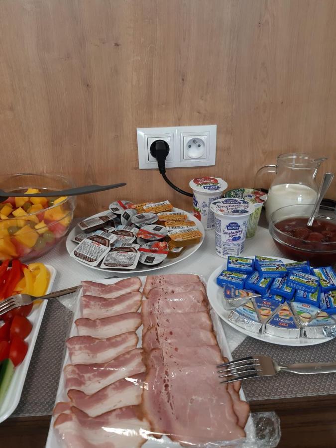 Penzion U Bustiku Sardice Dış mekan fotoğraf